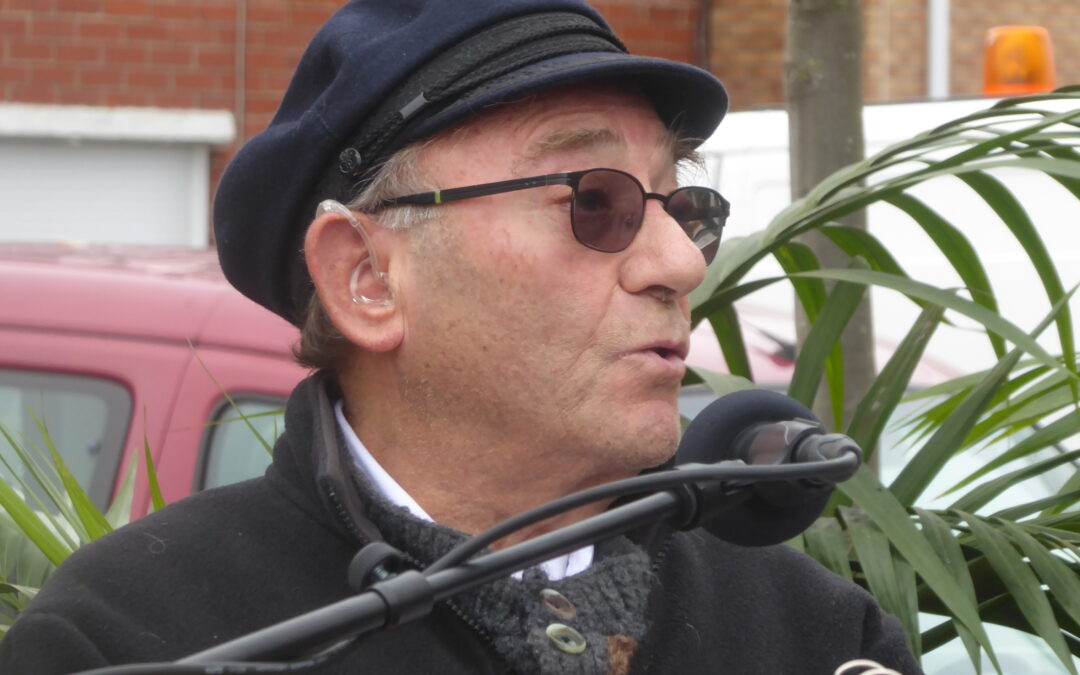 Conférence de Maurice Baran