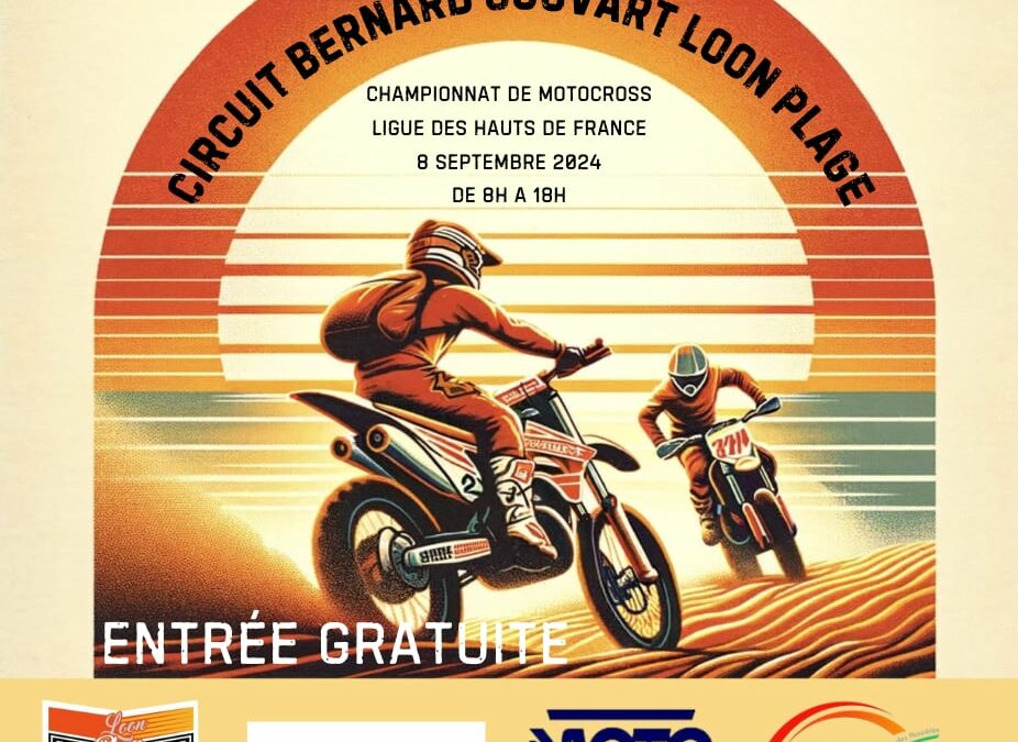 Championnat de motocross Ligue des Hauts de France