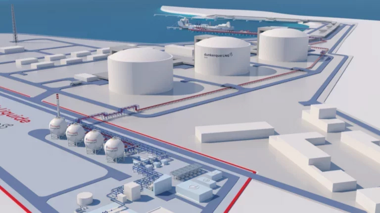 Plaquette d’informations et plan de zonage d’Air Liquide